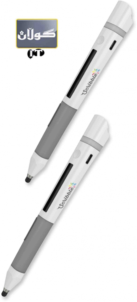 قەڵەمێك بە هەموو رەنگێكی جیهان دەنووسێت!